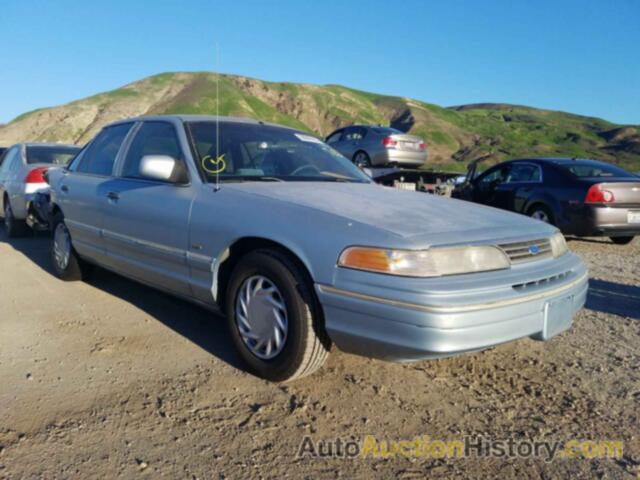 1993 FORD CROWN VICT, 2FACP73W1PX198882
