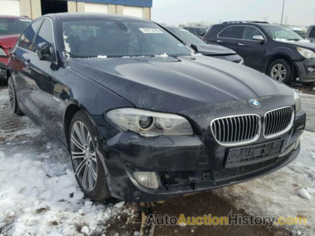2011 BMW 528 I I, WBAFR1C5XBC736763