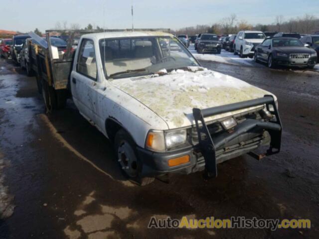 1990 TOYOTA PICKUP CAB CAB CHASSIS SUPER LONG WHEELBASE, JT5VN94T1L0017793