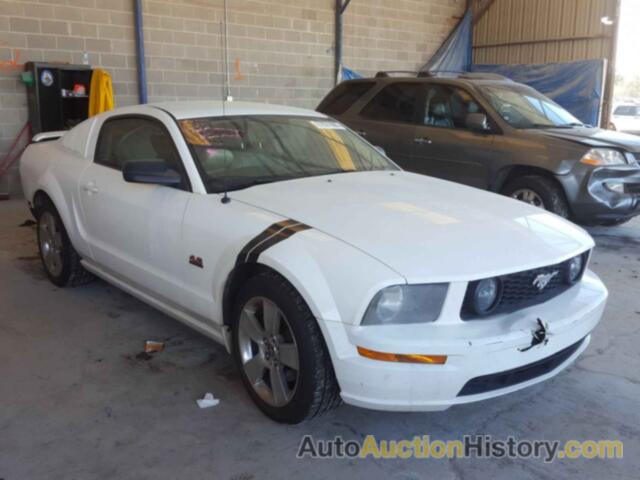 2006 FORD MUSTANG GT GT, 1ZVFT82H665255621