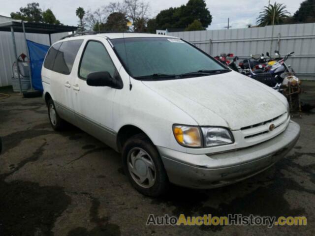 1998 TOYOTA SIENNA LE LE, 4T3ZF13C5WU019424