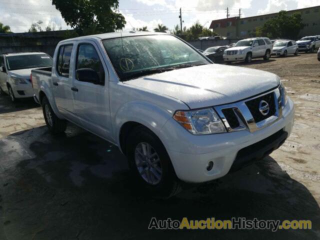 2016 NISSAN FRONTIER S S, 1N6AD0ER6GN733938