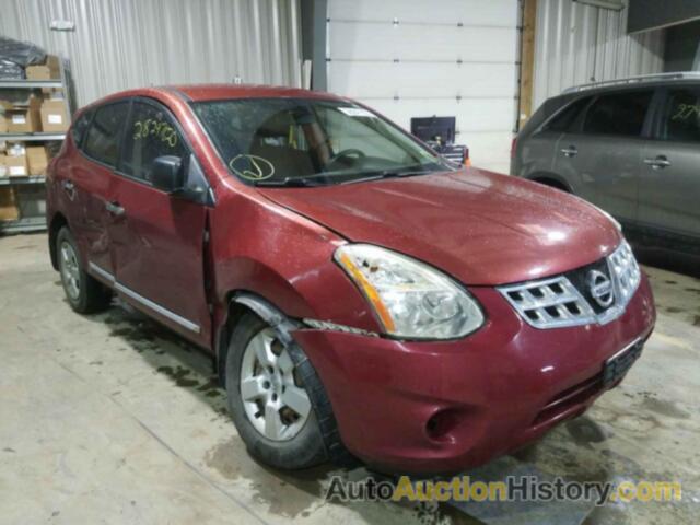 2011 NISSAN ROGUE S S, JN8AS5MT2BW176620