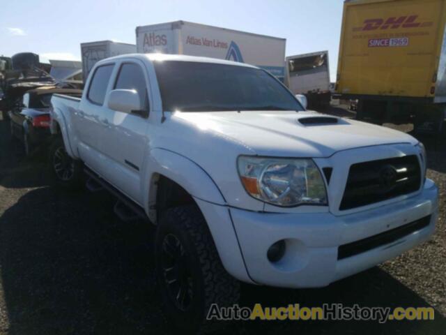 2008 TOYOTA TACOMA DOU DOUBLE CAB LONG BED, 3TMMU52N48M007070