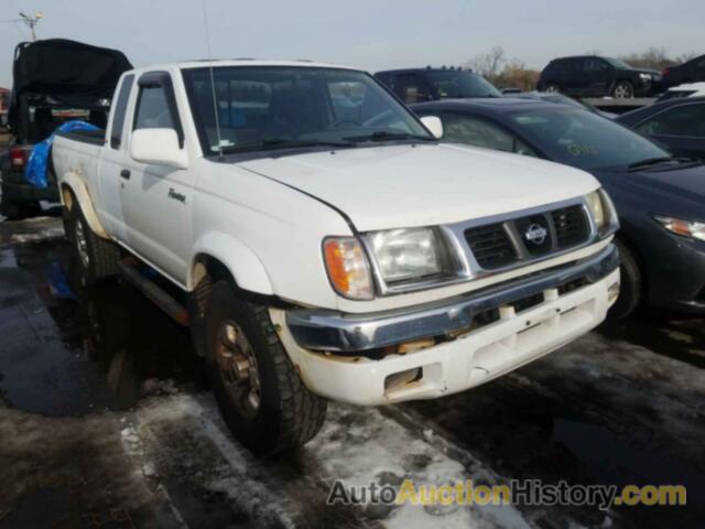 1999 NISSAN FRONTIER K KING CAB XE, 1N6ED26Y1XC313972