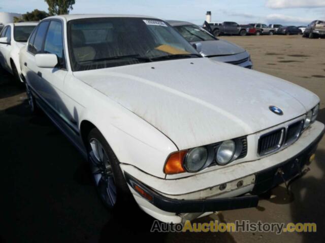 1995 BMW 530 I AUTO I AUTOMATIC, WBAHE2329SGE90705