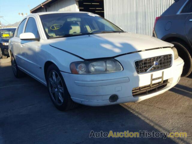 2006 VOLVO S60 2.5T 2.5T, YV1RS592062542466