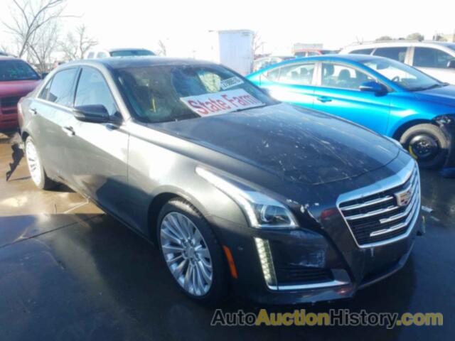 2018 CADILLAC CTS PREMIUM LUXURY, 1G6AS5SS6J0108864