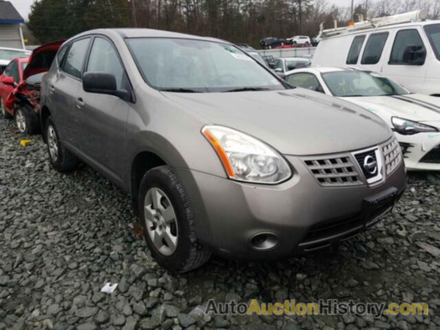 2009 NISSAN ROGUE S S, JN8AS58V79W186727
