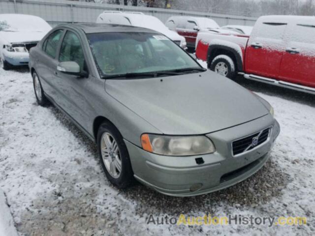 2008 VOLVO S60 2.5T 2.5T, YV1RS592682700831