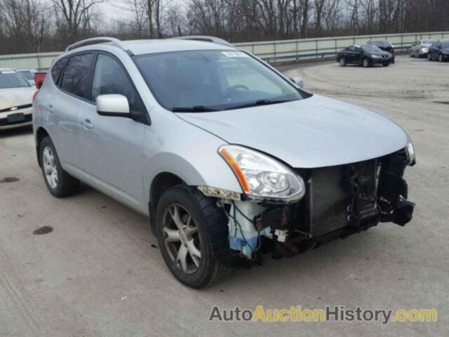 2009 NISSAN ROGUE S S, JN8AS58V09W439869