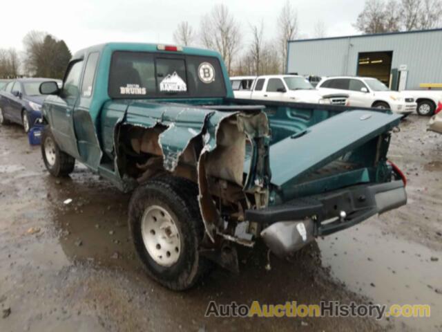 1998 FORD RANGER SUP SUPER CAB, 1FTZR15UXWPA61516