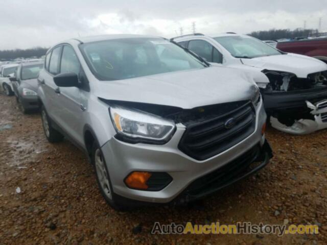 2017 FORD ESCAPE S S, 1FMCU0F73HUD34741