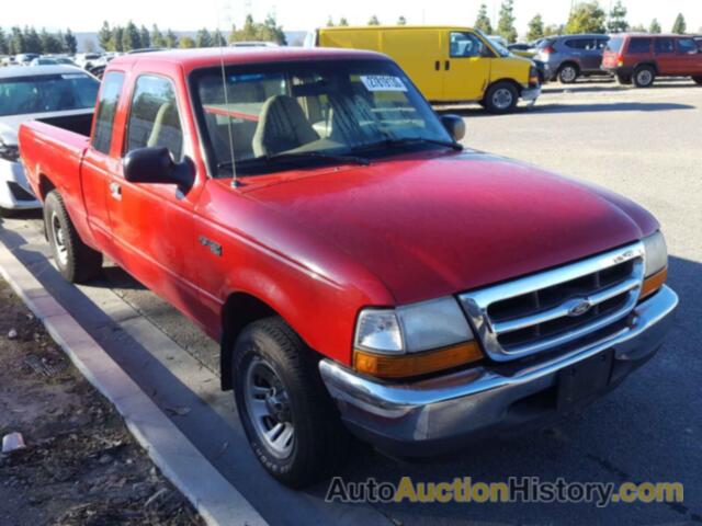 1999 FORD RANGER SUP SUPER CAB, 1FTYR14X3XPB60848
