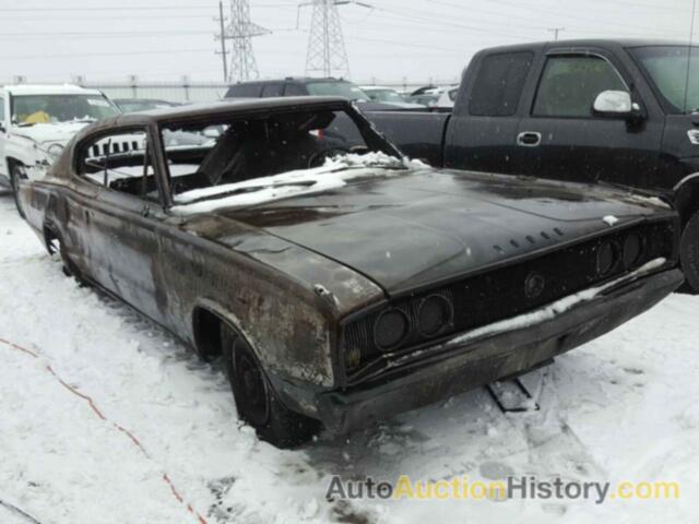 1967 DODGE CHARGER, XP29H72382169
