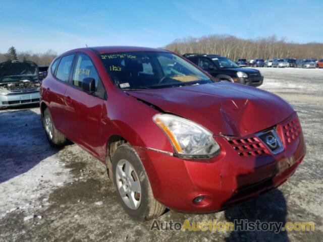 2009 NISSAN ROGUE S S, JN8AS58V69W162693