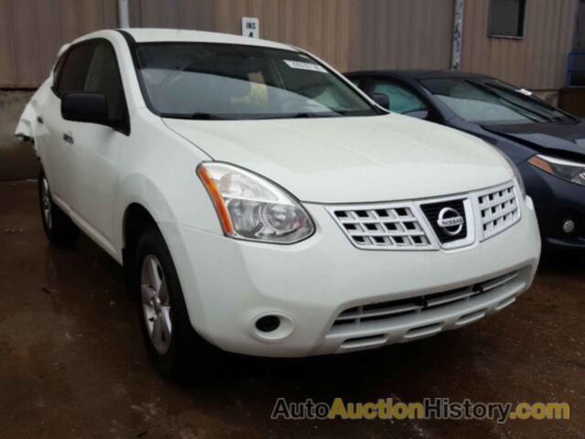 2010 NISSAN ROGUE S S, JN8AS5MT5AW023812