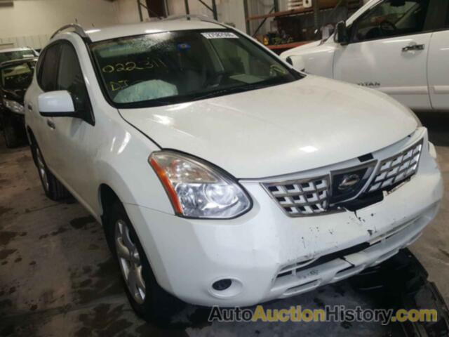 2010 NISSAN ROGUE S S, JN8AS5MT0AW022311