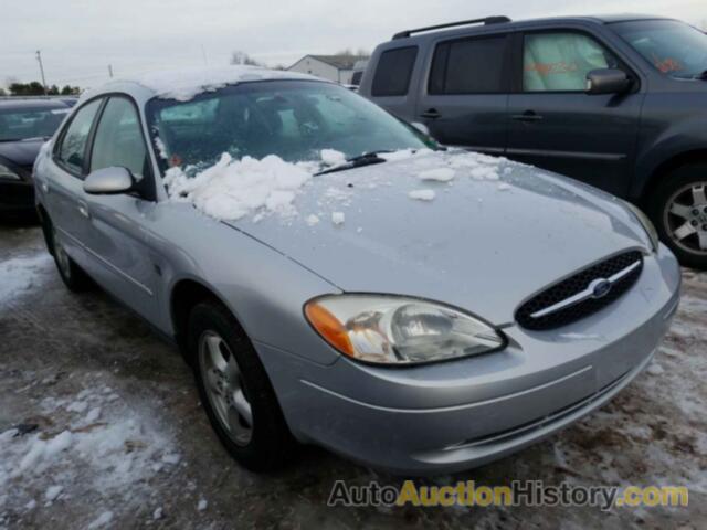 2002 FORD TAURUS SES SES, 1FAFP55S62A114410