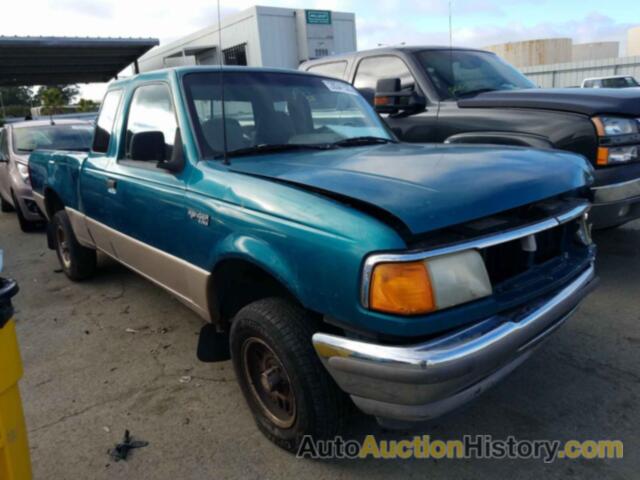 1994 FORD RANGER SUP SUPER CAB, 1FTCR14X0RPC40119