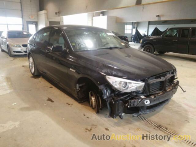 2013 BMW 550 IGT IGT, WBASN0C56DDW92715