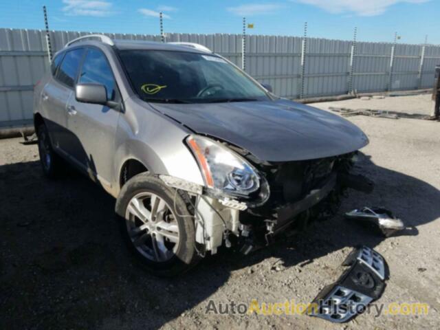 2013 NISSAN ROGUE S S, JN8AS5MT2DW041284