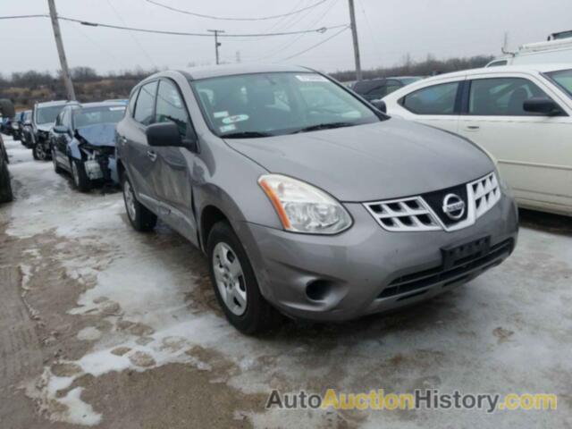 2012 NISSAN ROGUE S S, JN8AS5MT7CW609284