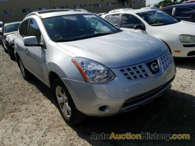 2010 NISSAN ROGUE S S, JN8AS5MT9AW003093