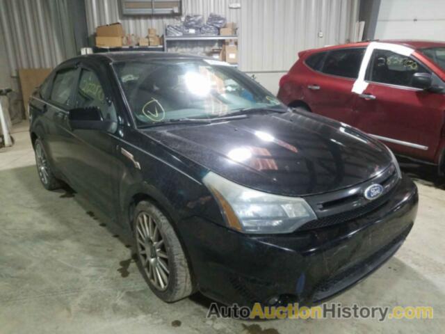 2011 FORD FOCUS SES SES, 1FAHP3GN7BW176664