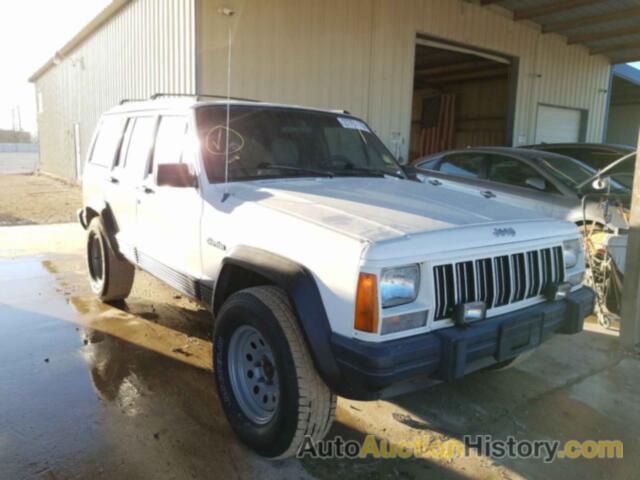1996 JEEP CHEROKEE C COUNTRY, 1J4FT78S1TL119978
