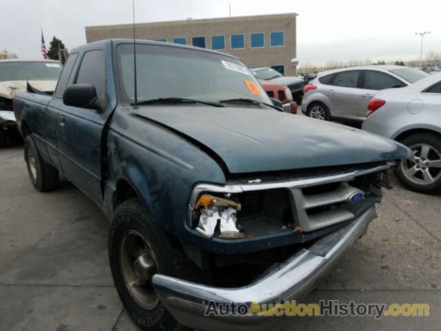 1995 FORD RANGER SUP SUPER CAB, 1FTCR14X8STA31871