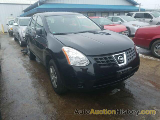 2009 NISSAN ROGUE S S, JN8AS58T19W320646
