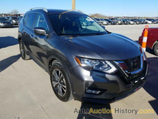 2018 NISSAN ROGUE S S, 5N1AT2MT2JC734825