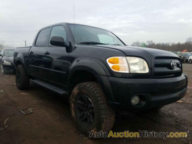 2004 TOYOTA TUNDRA DOU DOUBLE CAB LIMITED, 5TBDT48144S463591