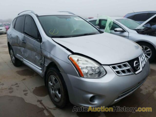 2011 NISSAN ROGUE S S, JN8AS5MT0BW150811