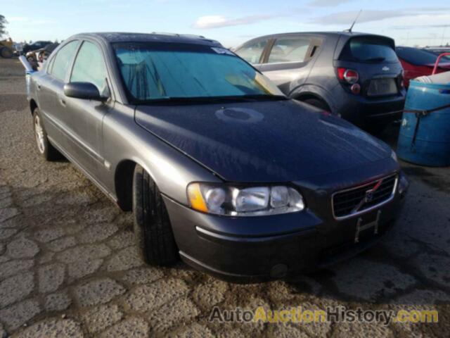 2006 VOLVO S60 2.5T 2.5T, YV1RS592X62542636