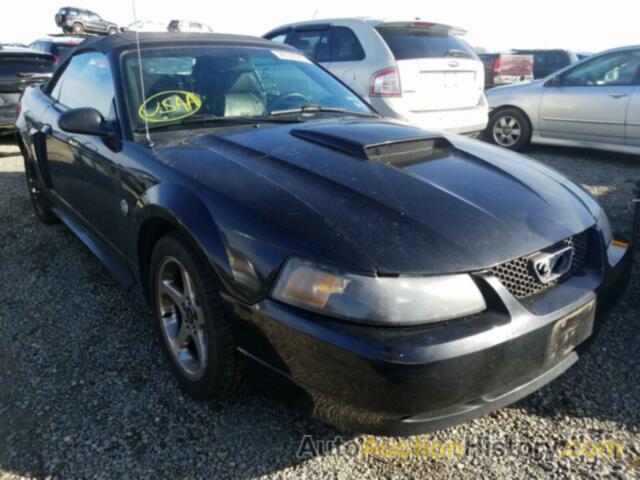 2004 FORD MUSTANG GT GT, 1FAFP45X14F223272