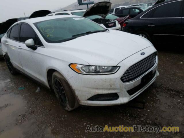2013 FORD FUSION S S, 3FA6P0G77DR379082