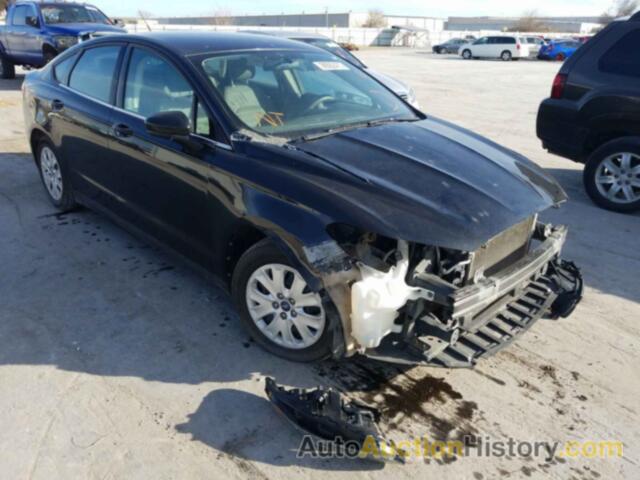 2013 FORD FUSION S S, 3FA6P0G78DR148577