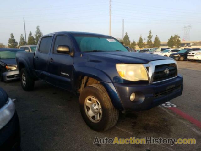 2006 TOYOTA TACOMA DOU DOUBLE CAB PRERUNNER LONG BED, 5TEKU72N26Z150764