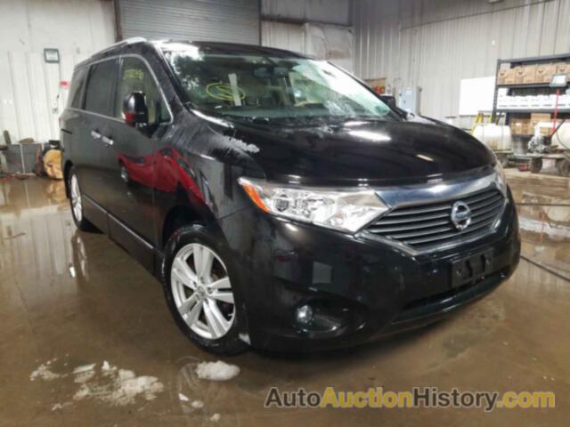 2012 NISSAN QUEST S S, JN8AE2KP7C9042522