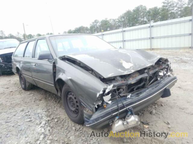 1996 BUICK CENTURY SPECIAL, 1G4AG85MXT6483018