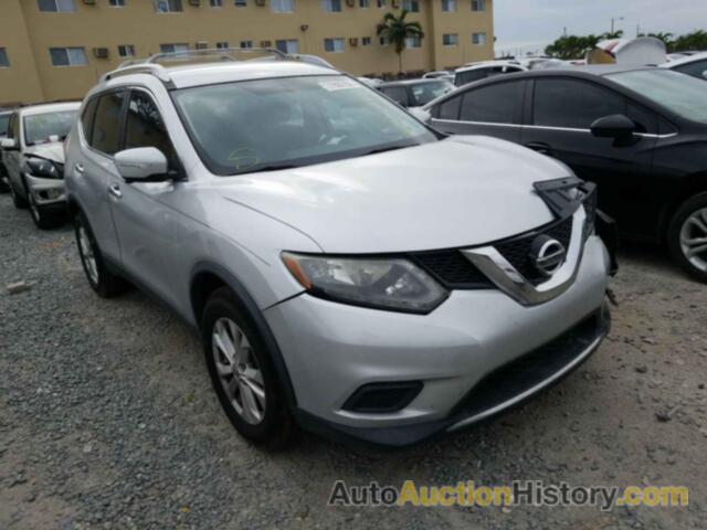 2015 NISSAN ROGUE S S, KNMAT2MT9FP510018