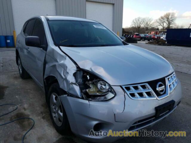 2011 NISSAN ROGUE S S, JN8AS5MT0BW187521