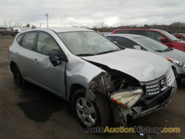 2009 NISSAN ROGUE S S, JN8AS58V89W446391