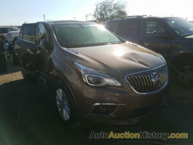 2018 BUICK ENVISION P PREFERRED, LRBFXBSA4JD028836