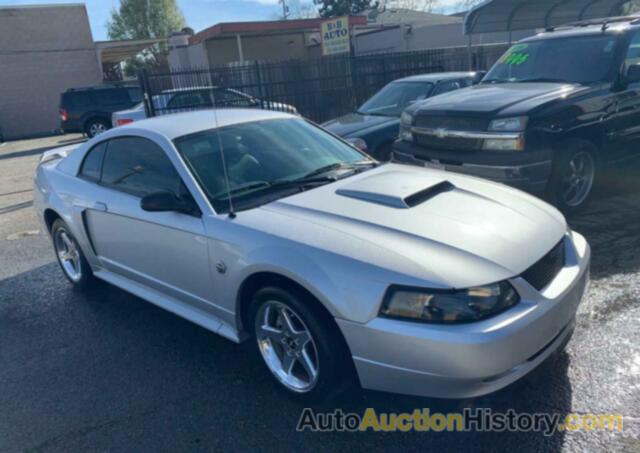 2004 FORD MUSTANG GT GT, 1FAFP42X74F233793