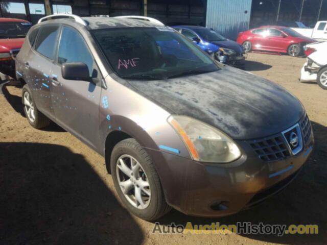 2008 NISSAN ROGUE S S, JN8AS58T08W001978