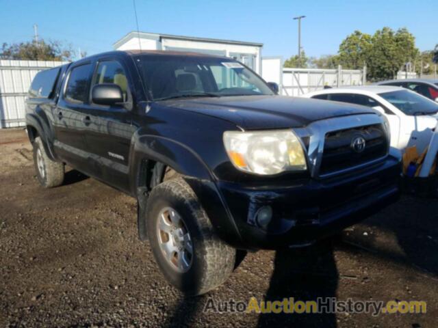 2005 TOYOTA TACOMA DOU DOUBLE CAB LONG BED, 5TEMU52N15Z019854