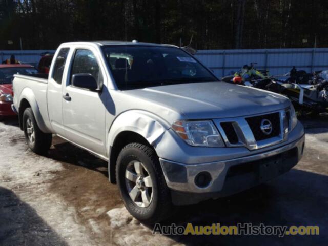 2011 NISSAN FRONTIER S SV, 1N6AD0CW1BC451168